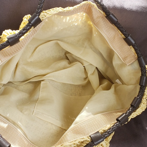 One Day Sale💖Straw Bag Bohemian Summer Beach Bag - Picture 6 of 6